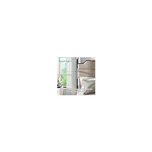 【並行輸入品】 Weehom Queen Size Bed Frame with Upholstered Headboard， Queen Be_8