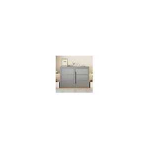 【並行輸入品】 Harper \u0026 Bright Designs Queen Size Murphy Bed Cabinet Wall Bed Cの画像