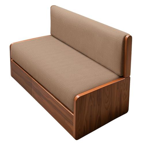 【並行輸入品】Verdanzia RV Dinetteクッションカバー 伸縮性キャンパークッションカバー 洗えるラブシートソファ家具プロテクター_1