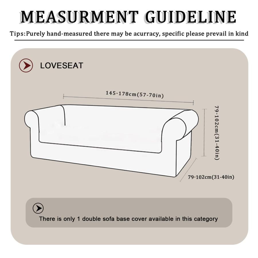 【並行輸入品】LZYLZH ストレッチチェスターフィールドソファカバー、カーブした長椅子アームチェア用シートクッションカバー付きベルベットカウチ_6