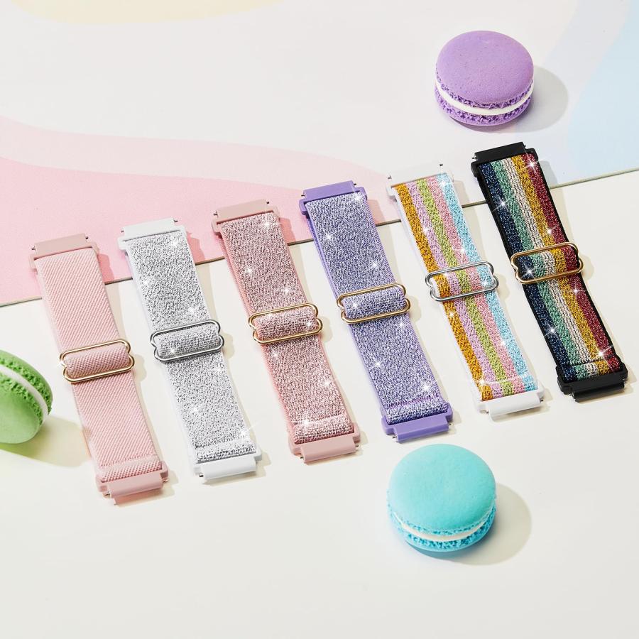 【並行輸入品】伸縮性のあるギズモウォッチバンド 子供用 Gizmo Watch 3 2 1/ Gabb Watch 3 2 1/ SyncUP/_9