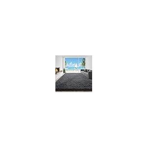 【並行輸入品】 Fosirug 5x8 Machine Washable Area Rugs for Bedroom Living Room，_2