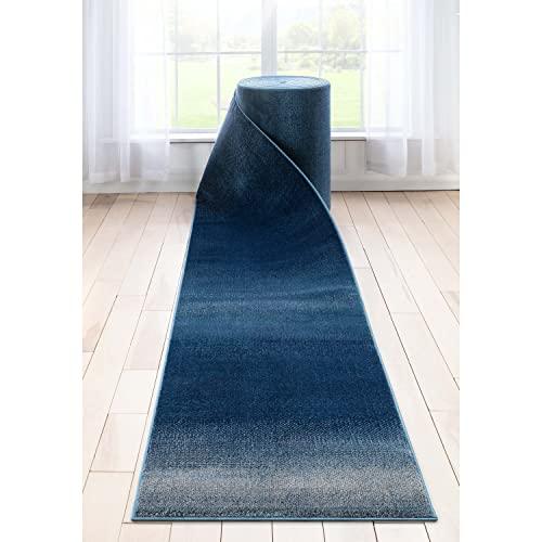 【並行輸入品】 Well Woven Custom Size Hallway Stair Entry Runner Choose Your L_1