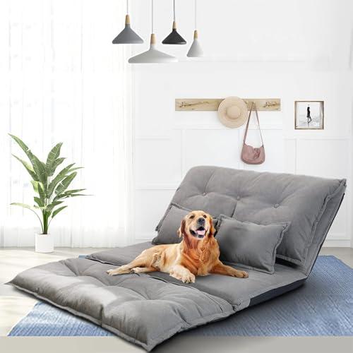 【並行輸入品】 TY ARTS & CULTURE Sofa Bed Comfortable Adjustable Futon Sofa Bed