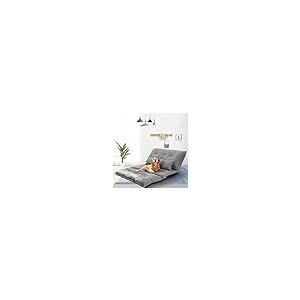 【並行輸入品】 TY ARTS & CULTURE Sofa Bed Comfortable Adjustable Futon Sofa Bed
