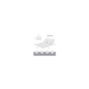 【並行輸入品】 TY ARTS & CULTURE Sofa Bed Comfortable Adjustable Futon Sofa Bed
