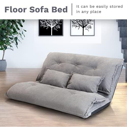 【並行輸入品】 TY ARTS & CULTURE Sofa Bed Comfortable Adjustable Futon Sofa Bed