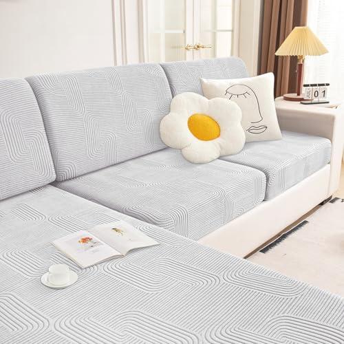 【並行輸入品】マジックソファカバー ソファ用セクショナルカウチカバー ソフトクッションカバー ペット用耐摩耗性ストレッチカバー 滑り止め家具プロ_1