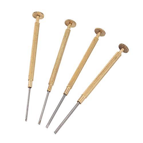 【並行輸入品】 Watch Screw Tool Watch Screwdriver Watch Band Repair Tool for Waの画像