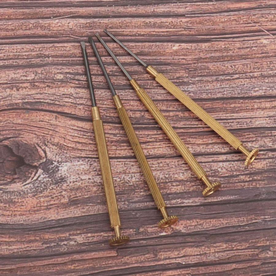 【並行輸入品】 Watch Screw Tool Watch Screwdriver Watch Band Repair Tool for Waの画像