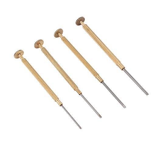 【並行輸入品】 Watch Screw Tool Watch Screwdriver Watch Band Repair Tool for Waの画像