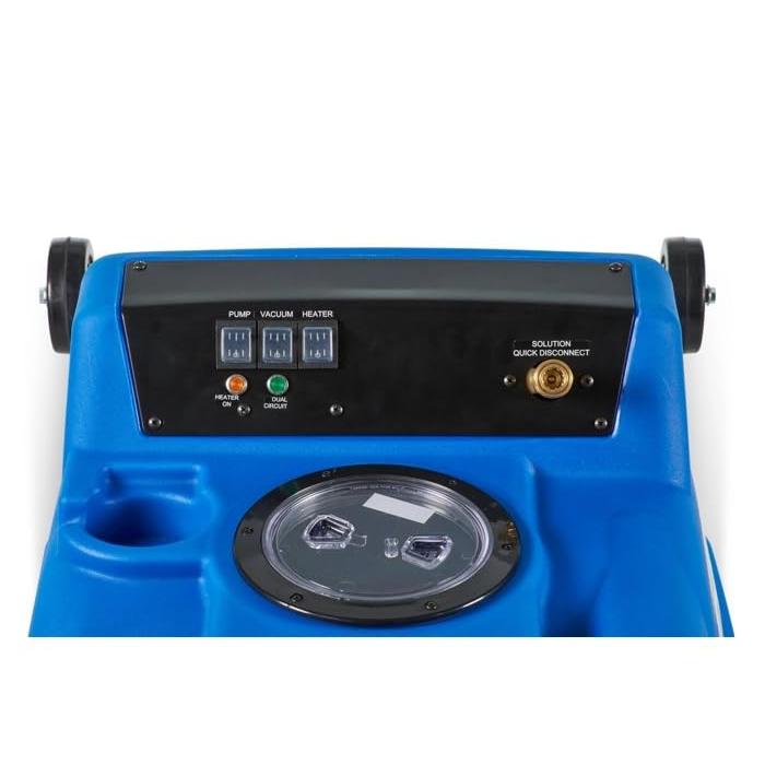 【並行輸入品】 Powr Flite Pulsar Gamma 10 Gallon Carpet Extractor   High Perforの画像
