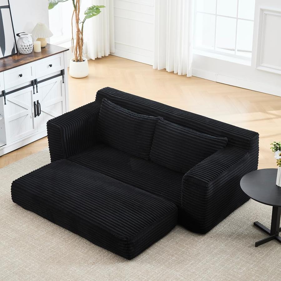 並行輸入品】WILLIAMSPACE 71インチ モダン ラブシートソファ