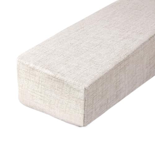 【並行輸入品】 Cozomiz Bed Gap Filler with Removable Cover Mattress Space Fille