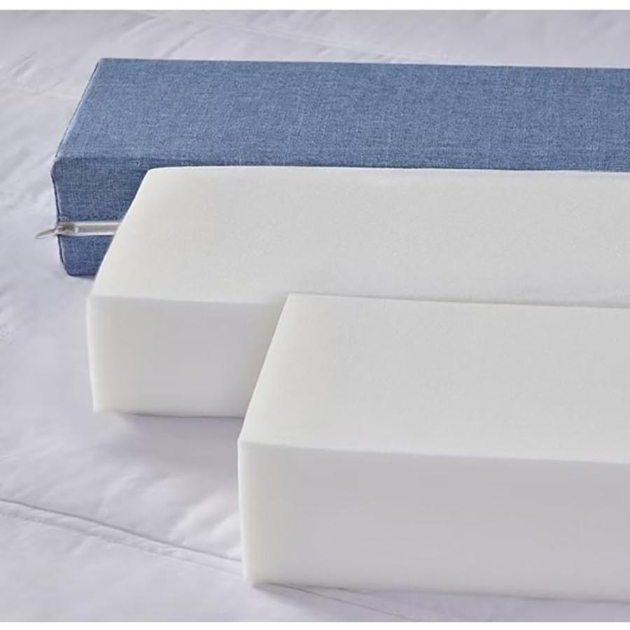 【並行輸入品】 Cozomiz Bed Gap Filler with Removable Cover Mattress Space Fille