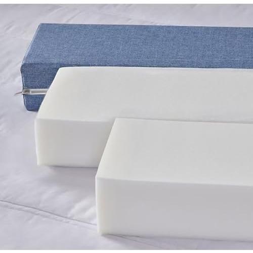 【並行輸入品】 Cozomiz Bed Gap Filler with Removable Cover Mattress Space Fille