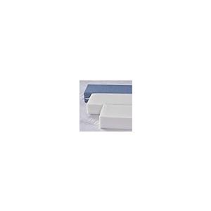 【並行輸入品】 Cozomiz Bed Gap Filler with Removable Cover Mattress Space Fille