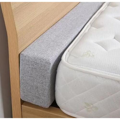 【並行輸入品】 Cozomiz Bed Gap Filler with Removable Cover Mattress Space Fille