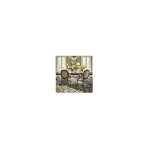 【並行輸入品】Deerly Boho 花柄 エリアラグ セージグリーン 8x10 Deerly Green Washable Floral Ru