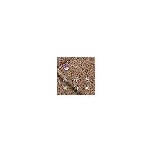 【並行輸入品】Maetoow ハンドメイド7ポンドソフトニット加重ブランケット、40 x 60インチ 通気性 チャンキーニット 重力ブランケット_8