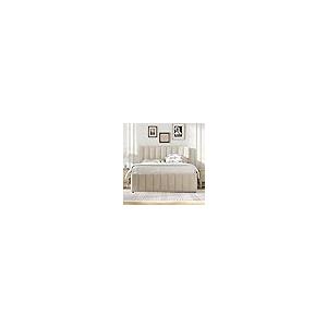 【並行輸入品】 Merax Full Size Bed Frame with Twin Size Trundle and 3 Drawers，_8