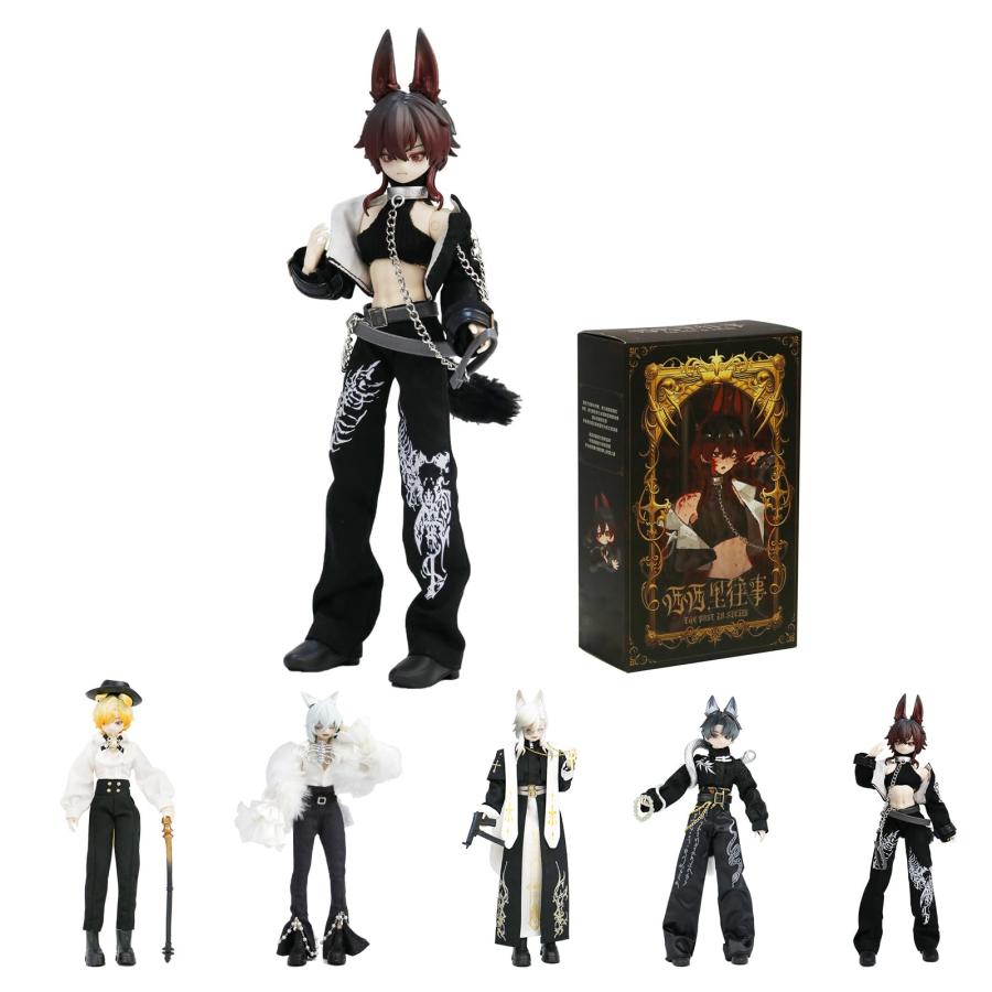 ミスティとゴルダック フィギュア 1/20スケール ミスティとゴルダック フィギュア 1/20スケール 512fVtD4EuL._AC_UF350,