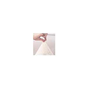 【並行輸入品】 Quarter Circle Area Rug Corner Decorative Rug Fluffy Carpet for_8