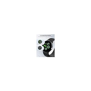 【並行輸入品】BlackPro Google Pixel Watch 3 45mm 41mmバンド 調節可能な通気性スポーツストラップ Goog_5