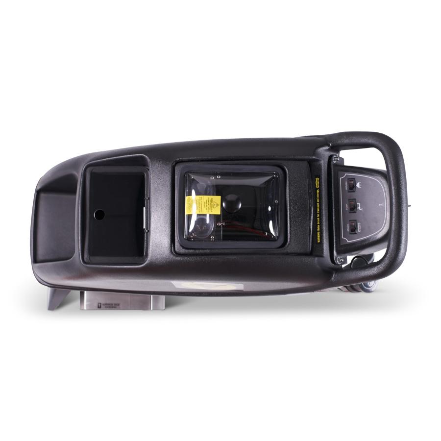 【並行輸入品】 Marathon SE?900 9?Gallon Commercial Carpet Extractor Cleaner   1の画像