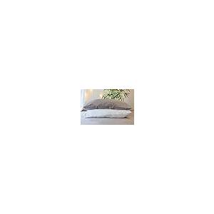 【並行輸入品】 One Bed Cool Lazy Bamboo Viscose Sheet Set， (King， Stone)_8
