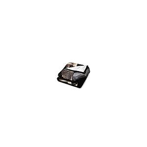 【並行輸入品】 Peregrine Falcon Flying Throw Blanket Flannel Bed Blankets Light_8