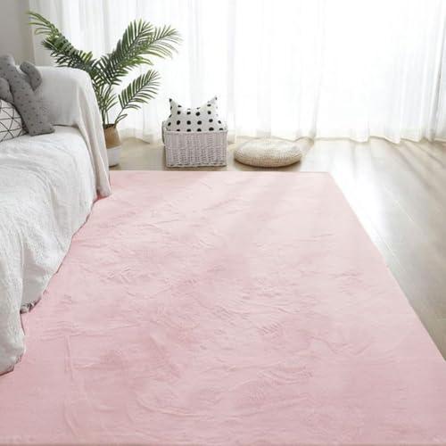 【並行輸入品】 Home Decor Carpet Living Room Soft Fluffy Plush Rugs Children Be_1