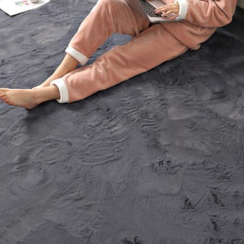 【並行輸入品】 Home Decor Carpet Living Room Soft Fluffy Plush Rugs Children Be_7