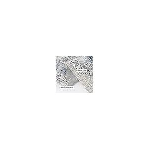 【並行輸入品】 Rugs for Living Room 6'x8'(71"x98") Living Room Carpet Cream Sty