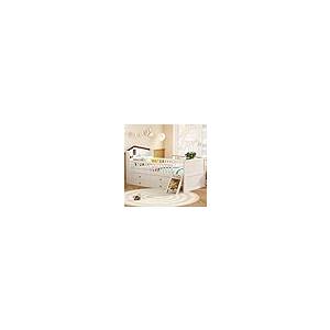 【並行輸入品】 Brabrety Modern Twin Size Wooden Platform Bed with 4 Drawers，Gua_8