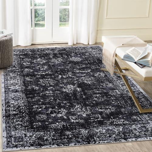【並行輸入品】 GarveeHome Area Rug 6x9 Rugs for Living Room Non Slip Washable R_1