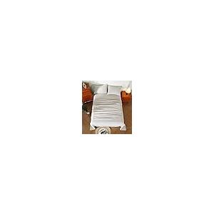 【並行輸入品】 AORISSI 100% French Flax Linen Sheet Set， Bed Sheets Breathable_8