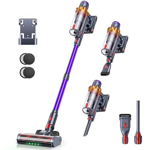 【並行輸入品】 ozeeco Cordless Vacuum Cleaner， 600W/50KPA/65Mins(ECO Mode) Vacu_1