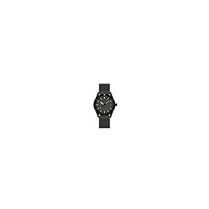 【並行輸入品】Certina、メンズ、DSヘリテージスタンダード、40.5mm、スチール(メッシュ)、クォーツ、プレシドライブ、腕時計、シルバーの画像