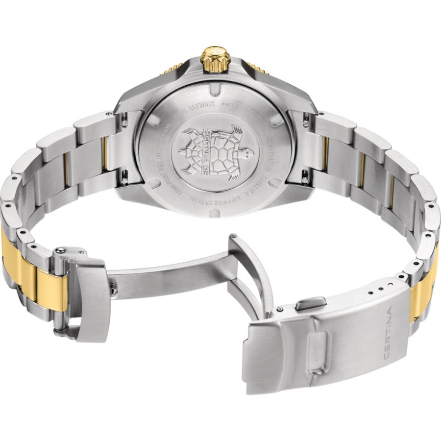 【並行輸入品】 Certina, Womens, DS Action Lady, 34.5, mm, Steel, Quartz, Precidの画像