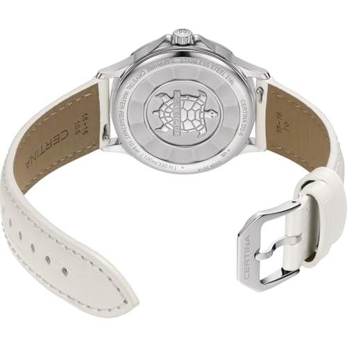【並行輸入品】 Certina, Womens, DS 6 Lady, 35, mm, Leather, Quartz, Precidrive,の画像