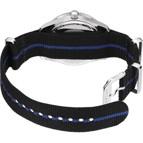 【並行輸入品】 Certina, Mens, DS Heritage Standard, 40.5, mm, Tissu, Quartz, Prの画像