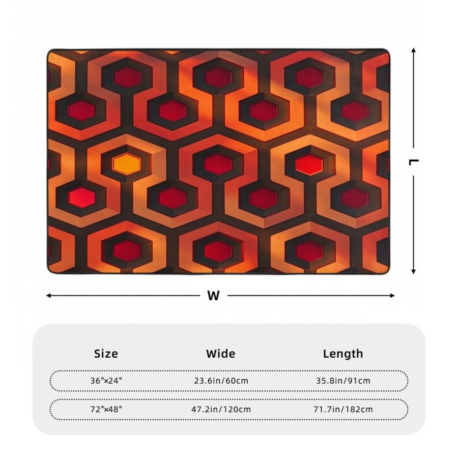 【並行輸入品】 Area Rugs for Living Room Bedroom， Fuzzy Soft Plush Carpet Shini_3