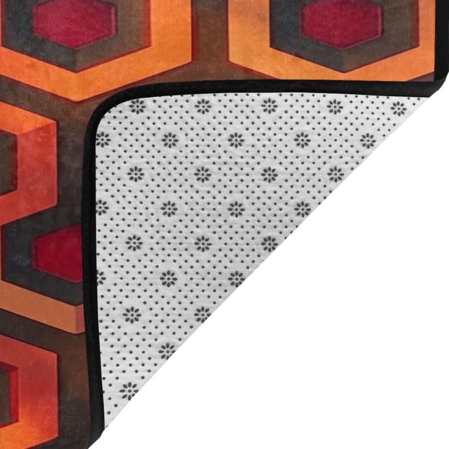【並行輸入品】 Area Rugs for Living Room Bedroom， Fuzzy Soft Plush Carpet Shini_6