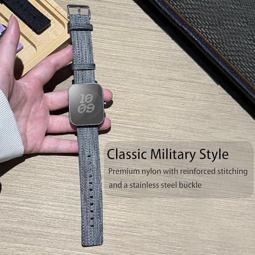 【並行輸入品】 Compatible with Homailida Smartwatch Bands,Lamshaw 18mm, 20mm, 2の画像