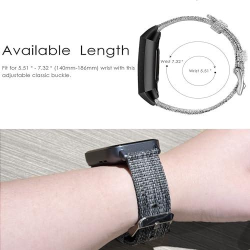 【並行輸入品】 Compatible with Homailida Smartwatch Bands,Lamshaw 18mm, 20mm, 2の画像