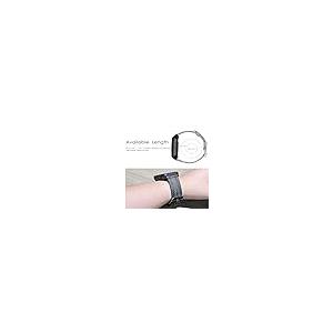 【並行輸入品】 Compatible with Homailida Smartwatch Bands,Lamshaw 18mm, 20mm, 2の画像