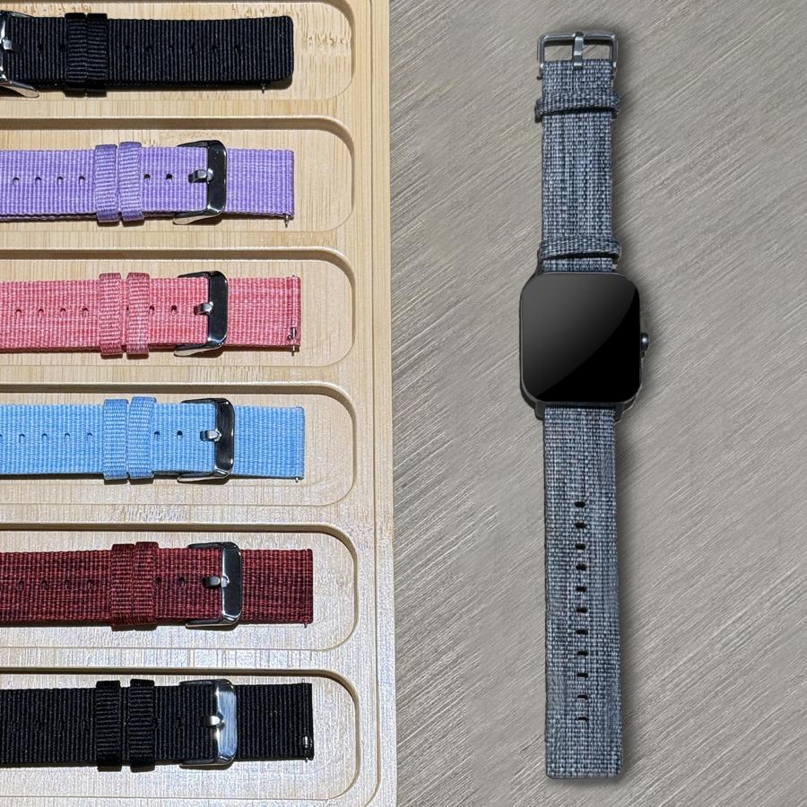【並行輸入品】 Compatible with Homailida Smartwatch Bands,Lamshaw 18mm, 20mm, 2の画像