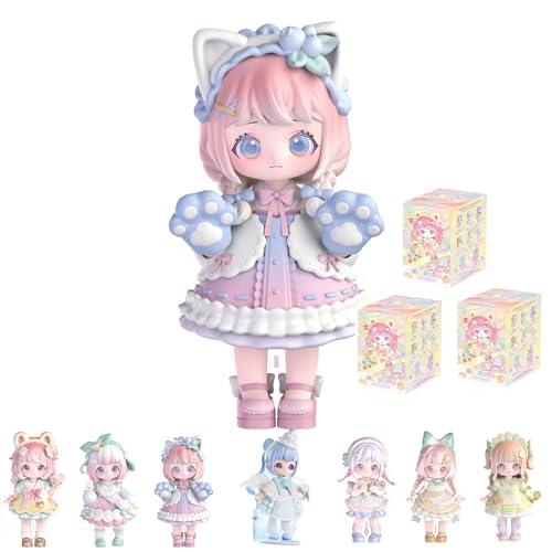 並行輸入品】GNATAPIAY Liroro ブラインドボックス Candy House