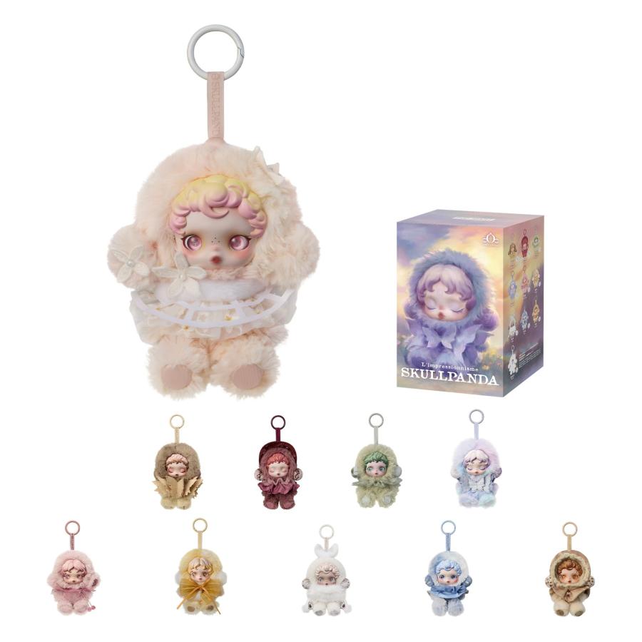 SKULLPANDA L'impressionnisme アソートボックス SKULLPANDA L'impressionnisme アソートボックス SKULLPANDA L